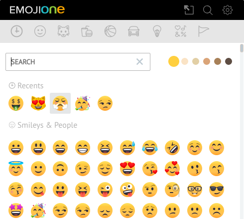 Emoji Keyboard